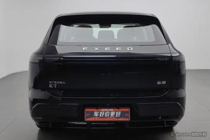 Exeed Sterra ET 2024 Model Extended Range Edition Pro