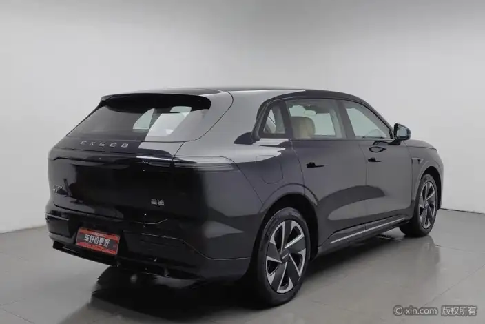 Exeed Sterra ET 2024 Model Extended Range Edition Pro