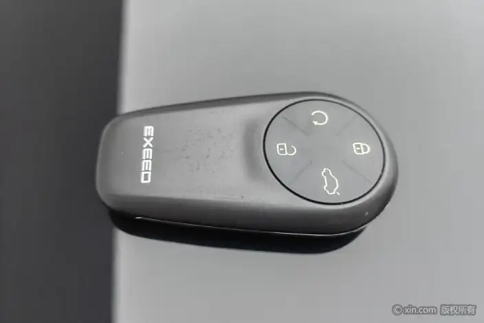 Exeed Sterra ET 2024 Model Extended Range Edition Pro – фото 6