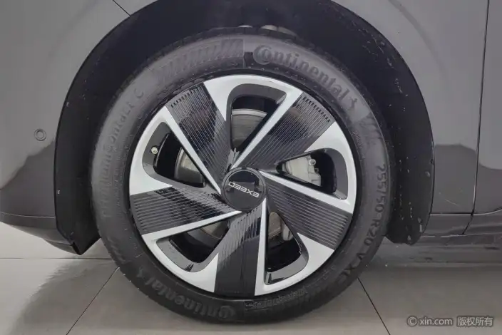 Exeed Sterra ET 2024 Model Extended Range Edition Pro – фото 8