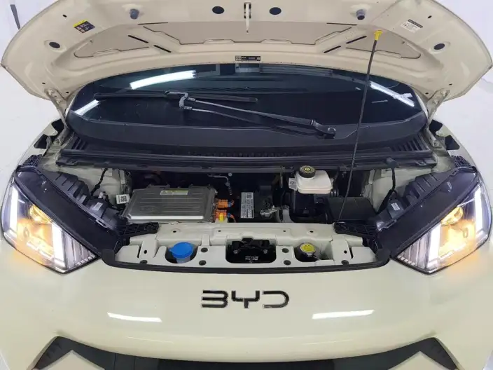 BYD Seagull 2024 Model Honor Edition 305KM Vitality Edition – фото 10
