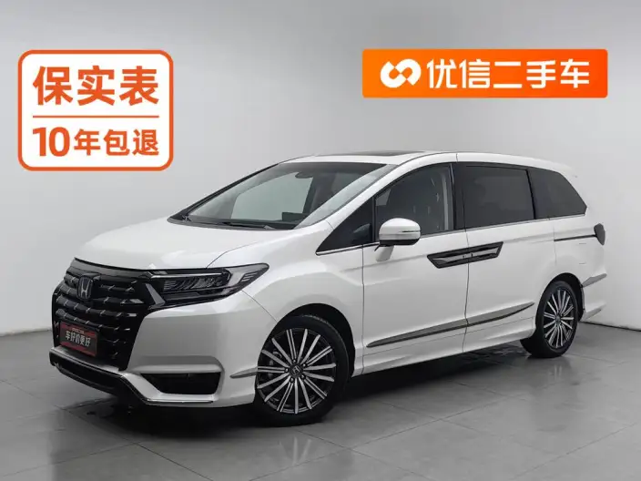 Honda Elysion 2022 Model 2.0L Hybrid Deluxe Edition – фото 1