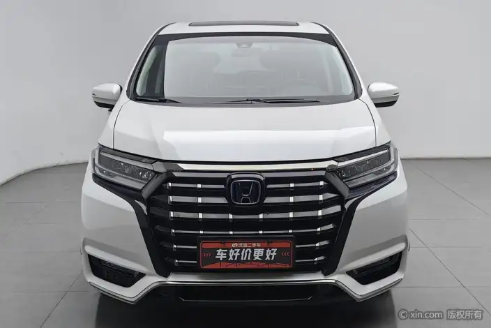 Honda Elysion 2022 Model 2.0L Hybrid Deluxe Edition – фото 2