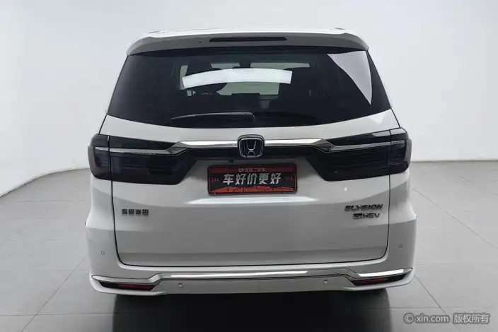 Honda Elysion 2022 Model 2.0L Hybrid Deluxe Edition – фото 3