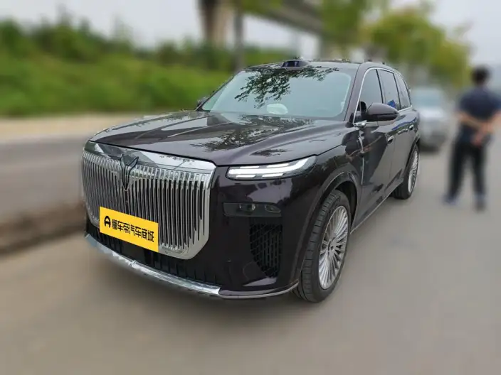 Voyah Taishan P HEV 2026 Model Max+ Edition
