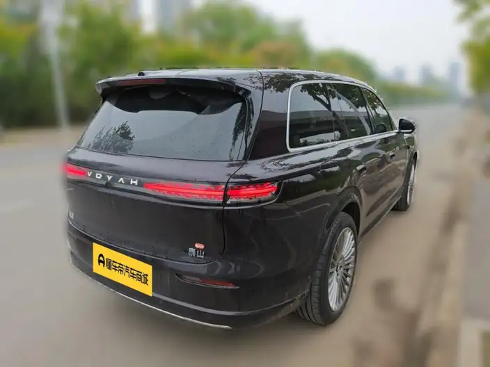 Voyah Taishan P HEV 2026 Model Max+ Edition