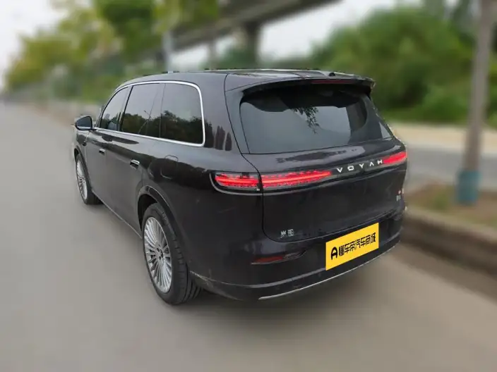 Voyah Taishan P HEV 2026 Model Max+ Edition
