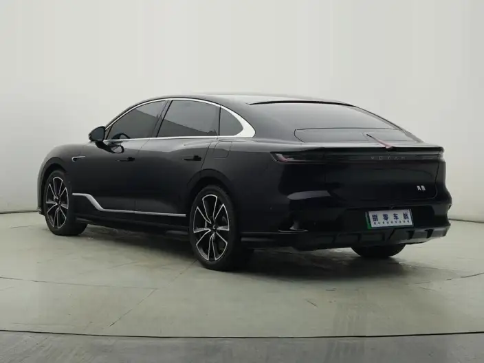 VOYAH Pursuit PHEV 2024 Model Ultra-long Endurance 4WD Ultimate Edition – фото 5