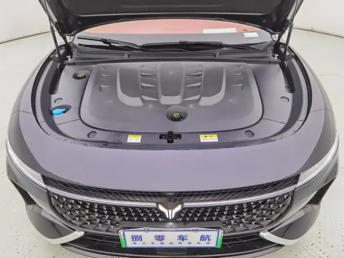 VOYAH Pursuit PHEV 2024 Model Ultra-long Endurance 4WD Ultimate Edition – фото 10