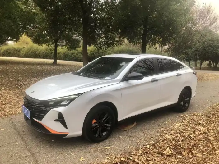 Yixuan 2023 Model Mach Version 1.5L Automatic Honor Edition