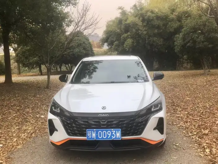 Yixuan 2023 Model Mach Version 1.5L Automatic Honor Edition