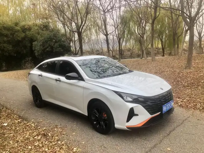 Yixuan 2023 Model Mach Version 1.5L Automatic Honor Edition