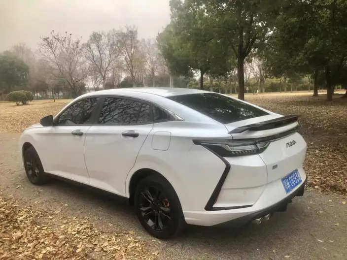 Yixuan 2023 Model Mach Version 1.5L Automatic Honor Edition