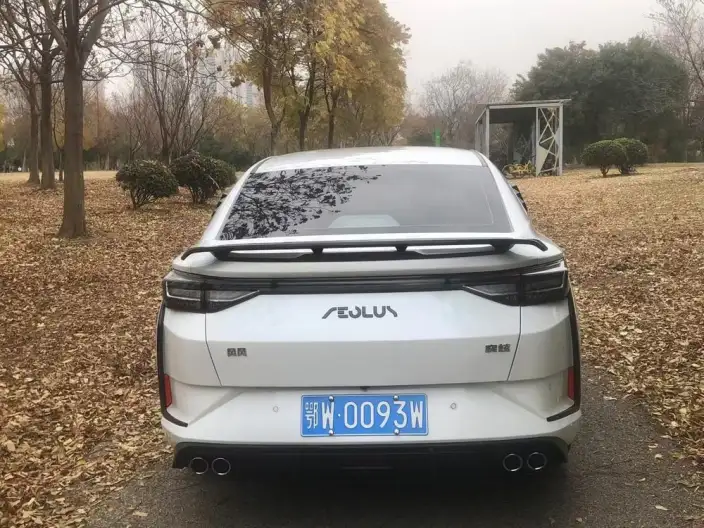 Yixuan 2023 Model Mach Version 1.5L Automatic Honor Edition – фото 5