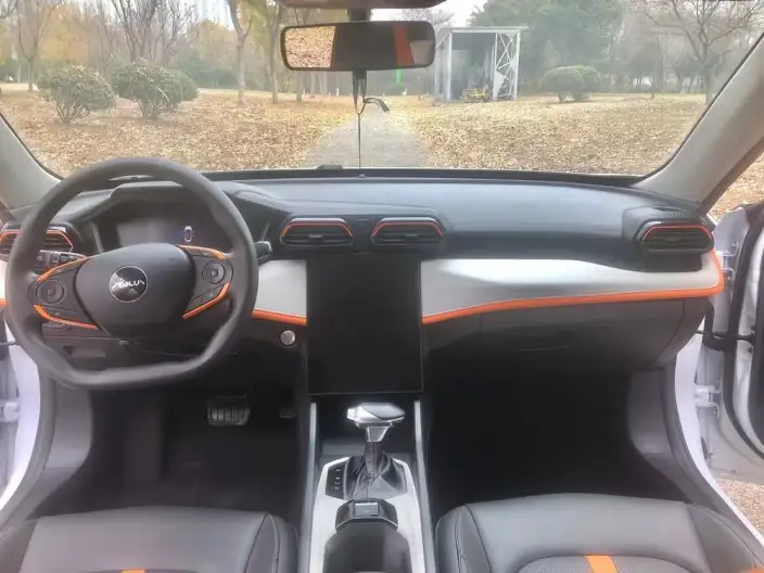 Yixuan 2023 Model Mach Version 1.5L Automatic Honor Edition – фото 7