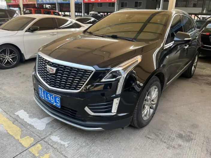 Cadillac XT5 2022 Model 2.0T 2WD Luxury Model – фото 1