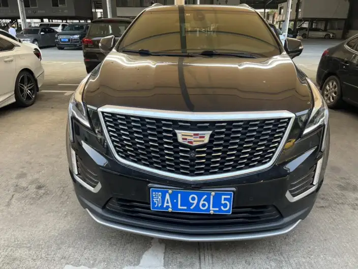 Cadillac XT5 2022 Model 2.0T 2WD Luxury Model – фото 2