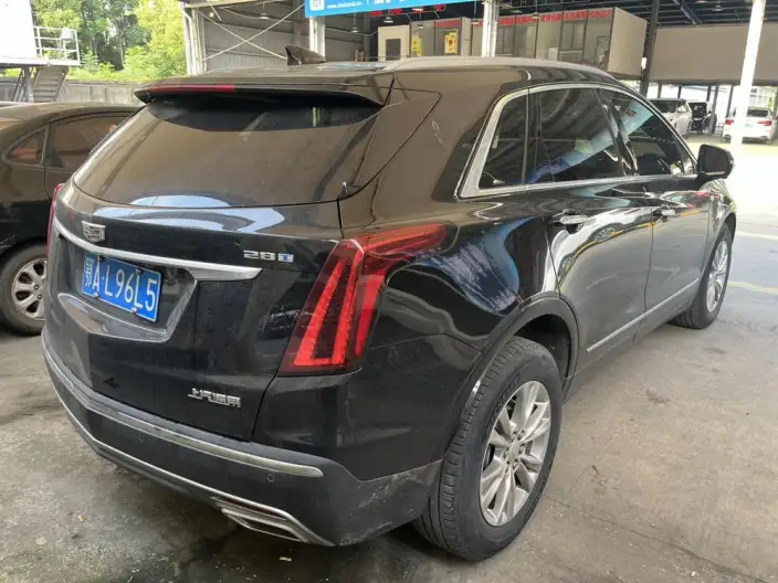 Cadillac XT5 2022 Model 2.0T 2WD Luxury Model – фото 3