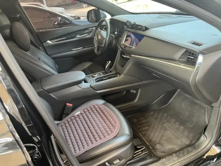Cadillac XT5 2022 Model 2.0T 2WD Luxury Model – фото 6