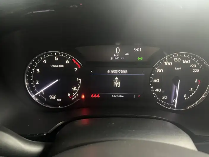 Cadillac XT5 2022 Model 2.0T 2WD Luxury Model – фото 7
