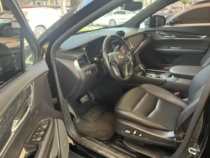 Cadillac XT5 2022 Model 2.0T 2WD Luxury Model – фото 8