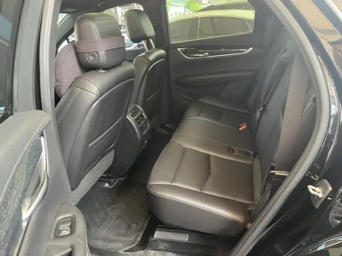 Cadillac XT5 2022 Model 2.0T 2WD Luxury Model – фото 9
