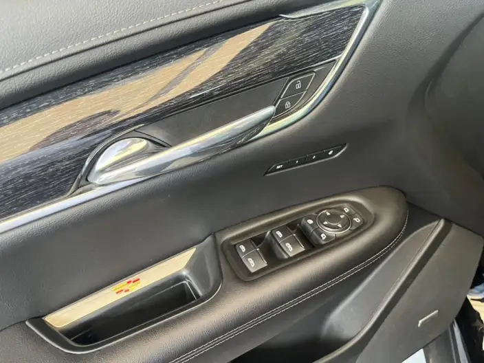 Cadillac XT5 2022 Model 2.0T 2WD Luxury Model – фото 10
