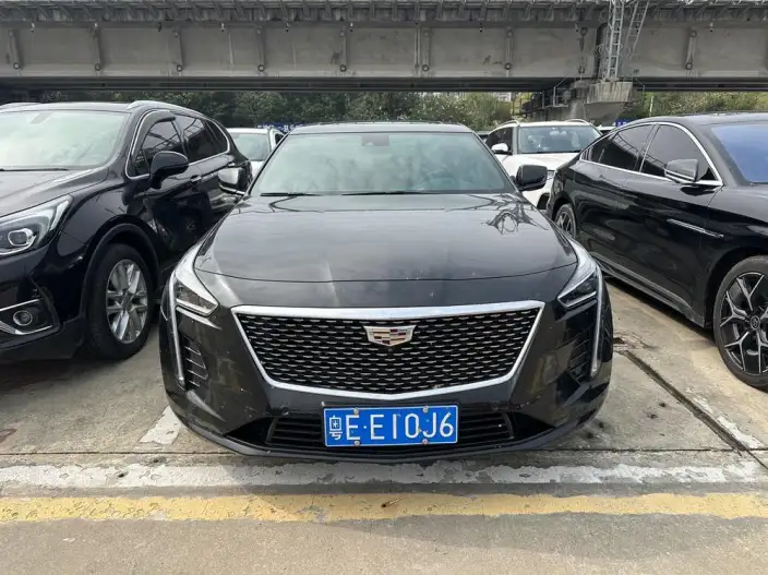 Cadillac CT6 2022 Model 28T Noble Model – фото 2