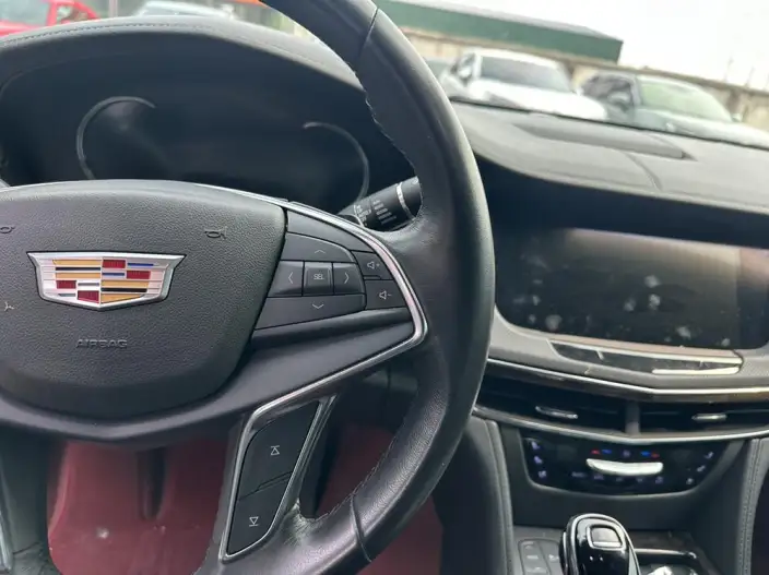 Cadillac CT6 2022 Model 28T Noble Model – фото 7
