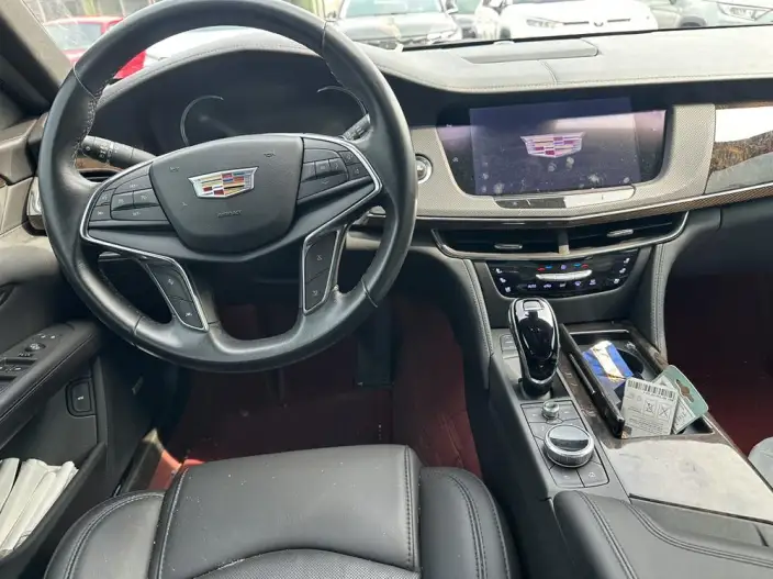 Cadillac CT6 2022 Model 28T Noble Model – фото 9
