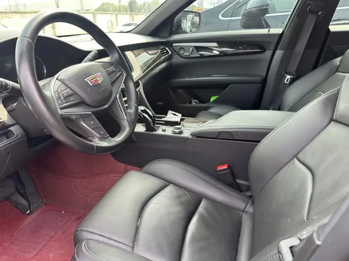 Cadillac CT6 2022 Model 28T Noble Model – фото 10