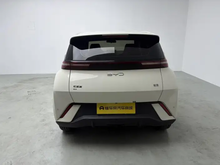 BYD Seagull 2025 Model 405KM Feixiang Edition – фото 6
