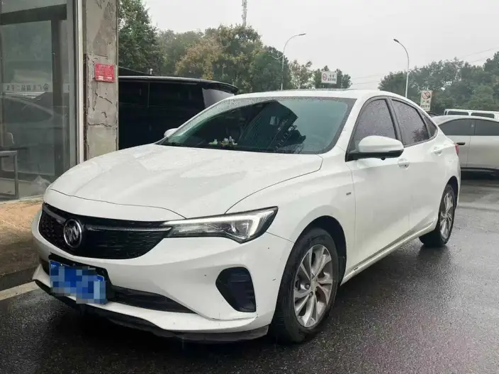 Buick Verano 2023 Model Pro 533T Lexiang Edition