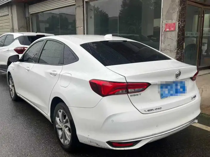 Buick Verano 2023 Model Pro 533T Lexiang Edition