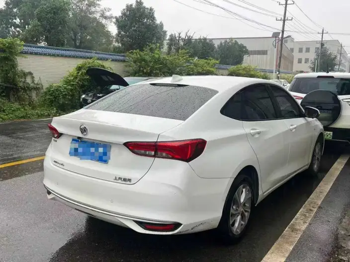 Buick Verano 2023 Model Pro 533T Lexiang Edition