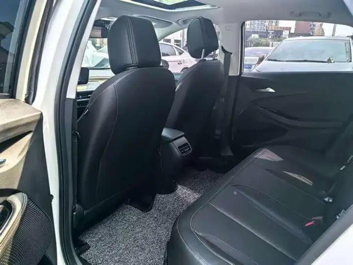 Buick Verano 2023 Model Pro 533T Lexiang Edition – фото 9