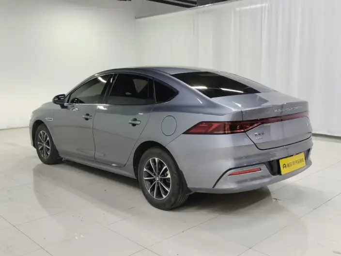 BYD Qin PLUS DM 2024 Model Honor Edition DM-i 55KM Leading Model – фото 5