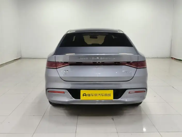 BYD Qin PLUS DM 2024 Model Honor Edition DM-i 55KM Leading Model – фото 6