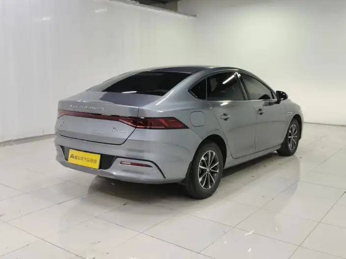 BYD Qin PLUS DM 2024 Model Honor Edition DM-i 55KM Leading Model – фото 7