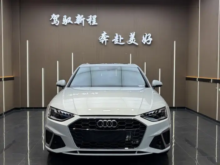 Audi A4 L 2024 Model 40 TFSI Fashion Dynamic Model – фото 2