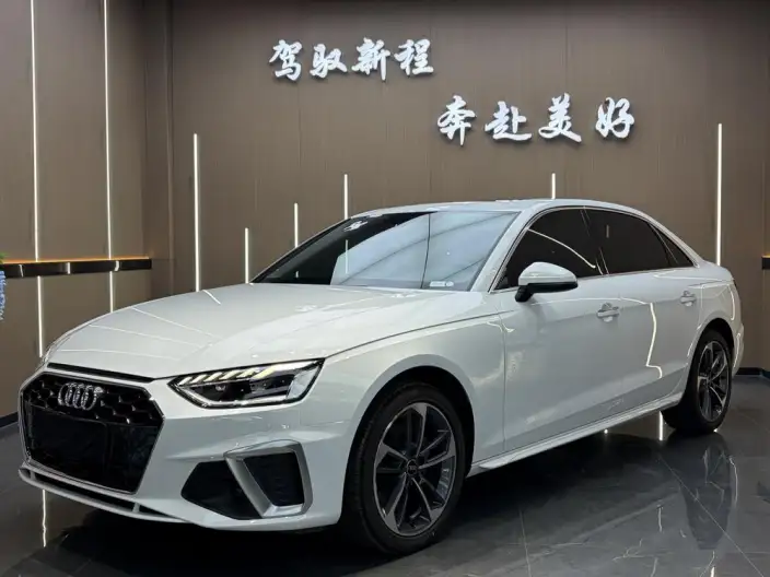 Audi A4 L 2024 Model 40 TFSI Fashion Dynamic Model – фото 10