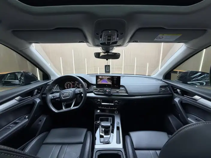 Audi Q5L 2023 Model 40T Fashion Dynamic Model – фото 7