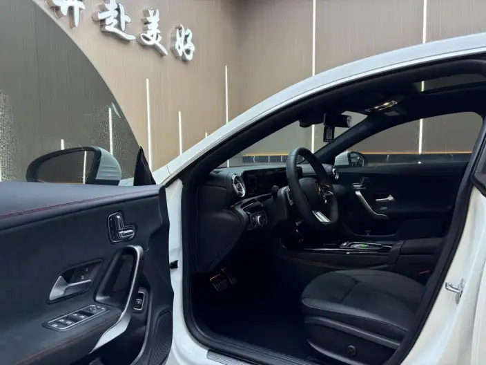 Mercedes-Benz CLA Imported 2024 Model CLA 200 Five-door Hunting sports car – фото 8