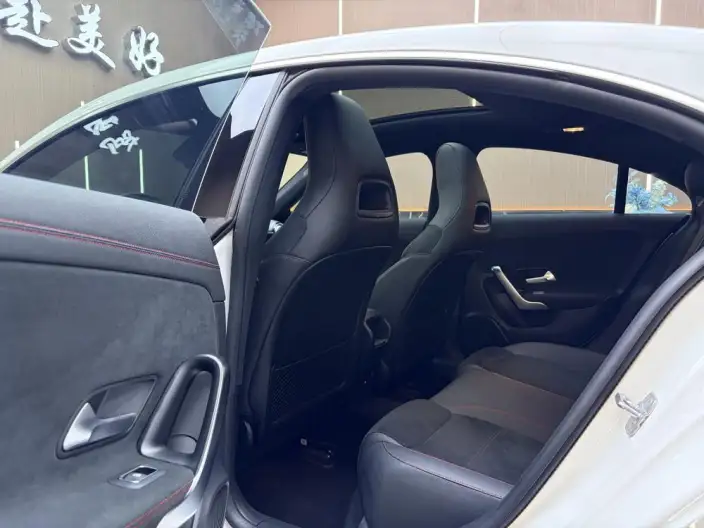 Mercedes-Benz CLA Imported 2024 Model CLA 200 Five-door Hunting sports car – фото 9
