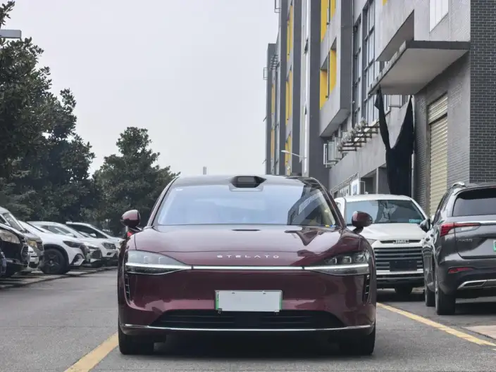 Stelato S9 2024 Model EV Rear Drive Max – фото 2