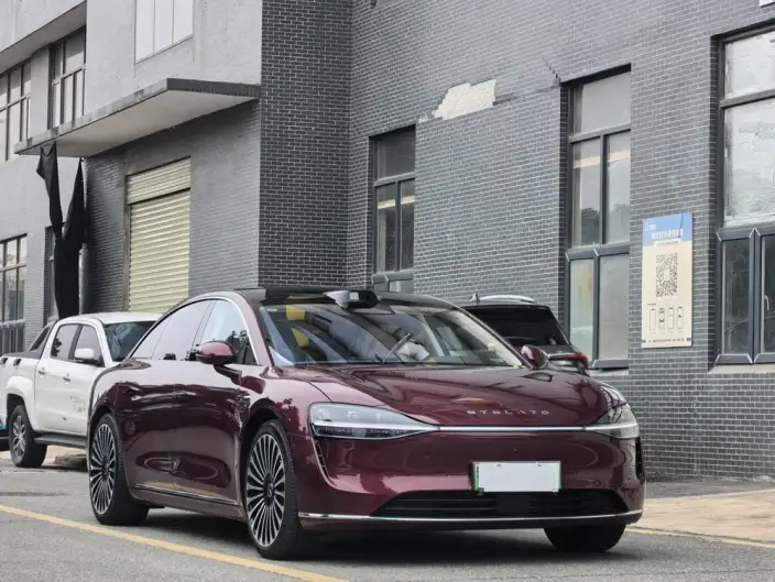 Stelato S9 2024 Model EV Rear Drive Max – фото 7