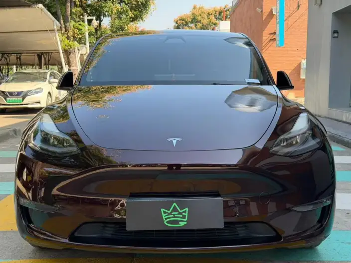 Model Y 2022 Model Long Battery Life Pro All-wheel drive version – фото 2