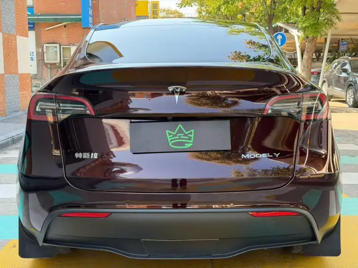 Model Y 2022 Model Long Battery Life Pro All-wheel drive version – фото 3