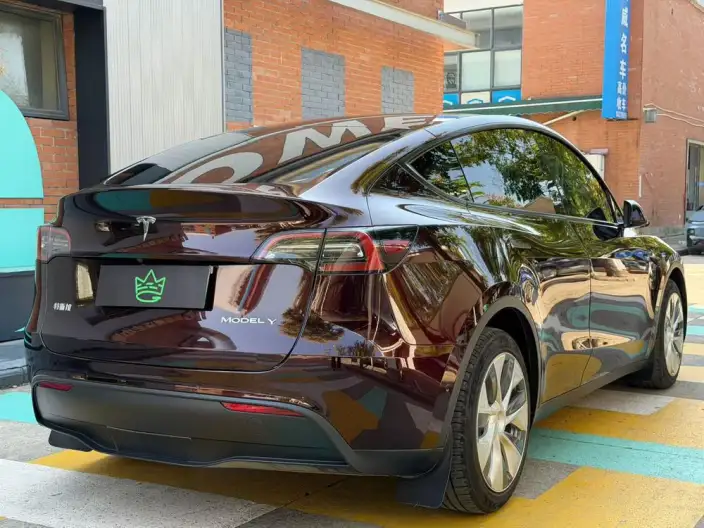 Model Y 2022 Model Long Battery Life Pro All-wheel drive version – фото 4