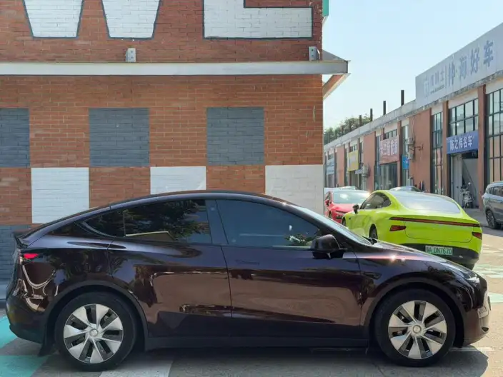 Model Y 2022 Model Long Battery Life Pro All-wheel drive version – фото 5
